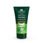 Optima Aloe Pura Organic Aloe Vera Μάσκα Προσώπου Καταπραΰνει και Ενυδατώνει 150 ml