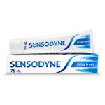 Sensodyne Extra Fresh Gel Οδοντόκρεμα για Ευαίσθητα Δόντια 75 ml