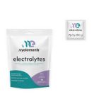 My Elements Electrolytes Ηλεκτρολύτες με Κάλιο, Νάτριο, Χλώριο και Μαγνήσιο με Γεύση Πορτοκάλι 10 Αναβράζοντα Δισκία