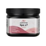 My Elements Lipo x7 με Καφεΐνη Γεύση Ice Tea Ροδάκινο 300 g