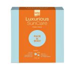 Luxurious Suncare Family Set με High Protection Face Cream Spf50 75 ml & Sun Protection Body Cream Spf50 200 ml