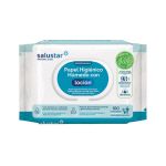 Salustar Wet Toilet Paper with Lotion 100 τμχ