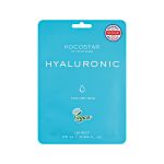 Kocostar Hyaluronic Sheet Μάσκα Προσώπου για Ξηρό Δέρμα 25 ml 1 τμχ