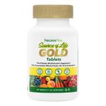 Natures Plus Source of Life Gold Multivitamin 90 Ταμπλέτες