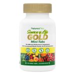 Natures Plus Source of Life Gold Multivitamin 180 Μίνι Ταμπλέτες