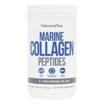 Natures Plus Marine Collagen Κολλαγόνο Ουδέτερη Γεύση Σκόνη 244 gr