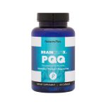 Natures Plus Brainceutix PQQ 20 mg Συμπλήρωμα για τον Εγκέφαλο 60 Κάψουλες