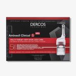 Vichy Dercos Aminexil Clinical 5 Πρόγραμμα κατά της Ανδρικής Τριχόπτωσης 21 monodoses 6 ml