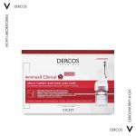 Vichy Dercos Aminexil Clinical 5 Πρόγραμμα κατά της Γυναικείας Τριχόπτωσης 21 monodoses 6 ml