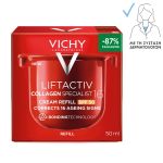 Vichy Liftactiv Collagen Specialist 16 Αντιγηραντική Κρέμα Ημέρας Spf50 Refill 50 ml