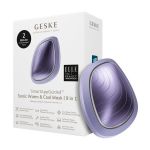 Geske 9 in 1 Sonic Warm & Cool Mask Purple