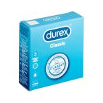Durex Classic Προφυλακτικά 3 τμχ