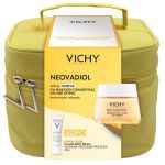 Vichy Set με Neovadiol Peri-Menopause Κρέμα Ημέρας Ελαφριάς Υφής 50 ml & Δώρο Capital Soleil Αντηλιακή Προσώπου Spf50+ 15 ml & Νεσεσέρ