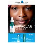 La Roche-Posay Set με Effaclar Serum Κατά των Ατελειών και των Σημαδιών 30 ml & Δώρο Effaclar Gel 50 ml & Effaclar A.Z Gel-Cream 3 ml