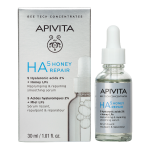 Apivita Bee Tech HA5 Honey Repair Serum Oρός Επανόρθωσης Προσώπου 30 ml