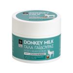 Bodyfarm Donkey Milk Body Cream Scrub με Γάλα Γαϊδούρας 200 ml