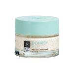 Bodyfarm Donkey Milk Face Scrub Κρέμα Απολέπισης Προσώπου 50 ml