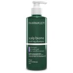 Pharmasept Scalp Biome Soothing Shampoo Σαμπουάν με Πρεβιοτικά για Ευαίσθητο Τριχωτό 400 ml