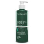 Pharmasept Scalp Biome Oily Dandruff Shampoo Σαμπουάν με Πρεβιοτικά κατά της Λιπαρής Πιτυρίδας 400 ml