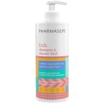 Pharmasept Kids Παιδικό Σαμπουάν και Αφρόλουτρο 2 σε 1 500 ml
