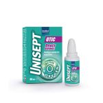 Unisept Otic Ωτικές Σταγόνες για την Αφαίρεση της Κυψελίδας 30 ml