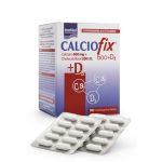 CalcioFix 600mg + 200IU D3 90 ταμπλέτες