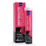 Dextrolyte Plus Hydrating Electrolyte Mix Raspberry 20 eff.tabs