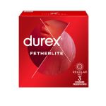 Durex Sensitive Προφυλακτικά 3 τμχ