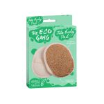 The Eco Gang Jute Σφουγγάρι Σώματος από Γιούτα 1 τμχ