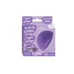 The Eco Gang Konjac Lavender Σφουγγάρι Καθαρισμού Προσώπου για Λιπαρό Δέρμα 1 τμχ