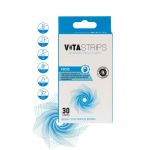 Vitastrips Focus Συμπλήρωμα Διατροφής για Καλή Μνήμη και Συγκέντρωση με Γεύση Tropical Berries 30 Strips