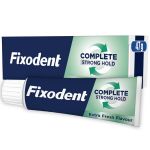 Fixodent Complete Fresh Στερεωτική Κρέμα για Τεχνητές Οδοντοστοιχίες 47 gr