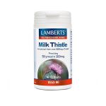 Lamberts Milk Thistle 6250mg 90 ταμπλέτες