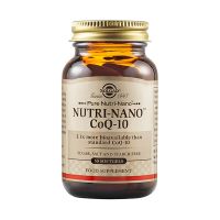 Solgar Nutri-Nano CoQ-10 50 Μαλακές Κάψουλες
