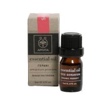 Apivita Αιθέριο Έλαιο Γεράνι 5ml