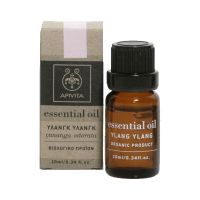 Apivita Αιθέριο Έλαιο Υλάνγκ Υλάνγκ 10ml