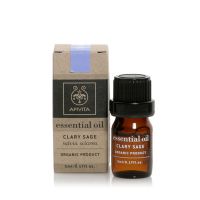 Apivita Essential Oil Clary Sage 5 ml