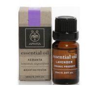 Apivita Αιθέριο Έλαιο Λεβάντα 10ml