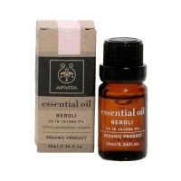 Apivita Αιθέριο Έλαιο Νέρολι 10% Διάλυμα Σε Έλαιο Jojoba 10ml
