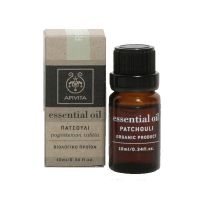 Apivita Αιθέριο Έλαιο Πατσουλί 10ml