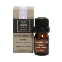 Apivita Αιθέριο Έλαιο Θυμάρι 5ml