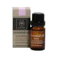 Apivita Αιθέριο Έλαιο Τριαντάφυλλο 10ml