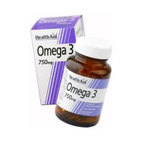 Health Aid Omega 3 750mg 30 κάψουλες