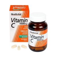 Health Aid Vitamin C 1000mg Prolonged Release 30 ταμπλέτες