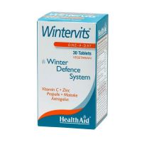 Health Aid Wintervits 30 ταμπλέτες