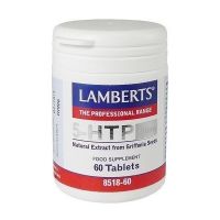 Lamberts 5-HTP 100mg 60 ταμπλέτες