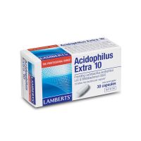 Lamberts Acidophilus Extra 10 30 Caps