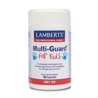 Lamberts Multi Guard For Kids 100 Tabs