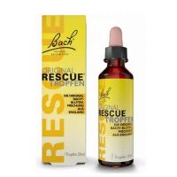 Bach Rescue Remedy Original Drops 20ml