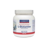 Lamberts L-Glutamine Powder 500gr